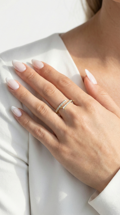 Galactic Orbit Ring