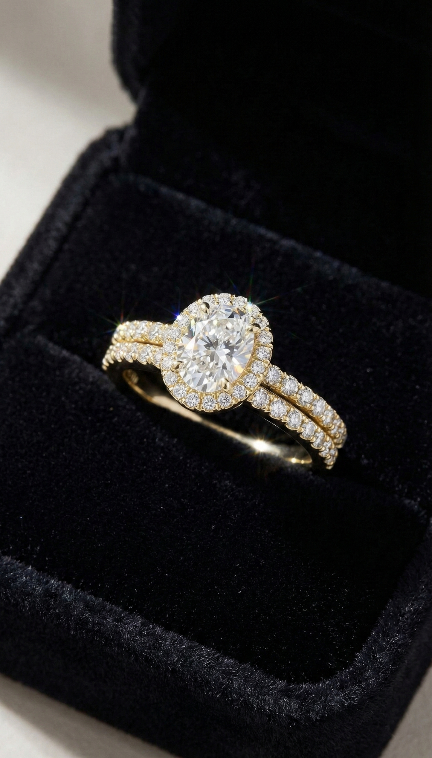 Star Serenade Ring