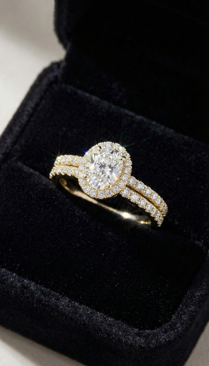 Star Serenade Ring