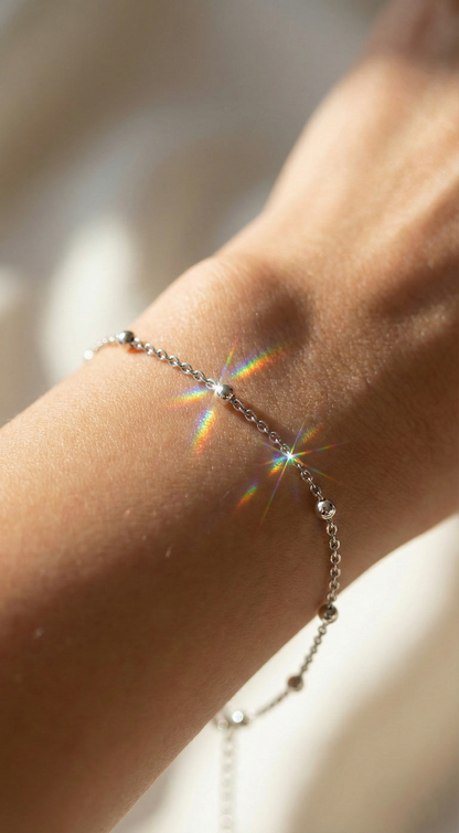 True Noir Bracelet