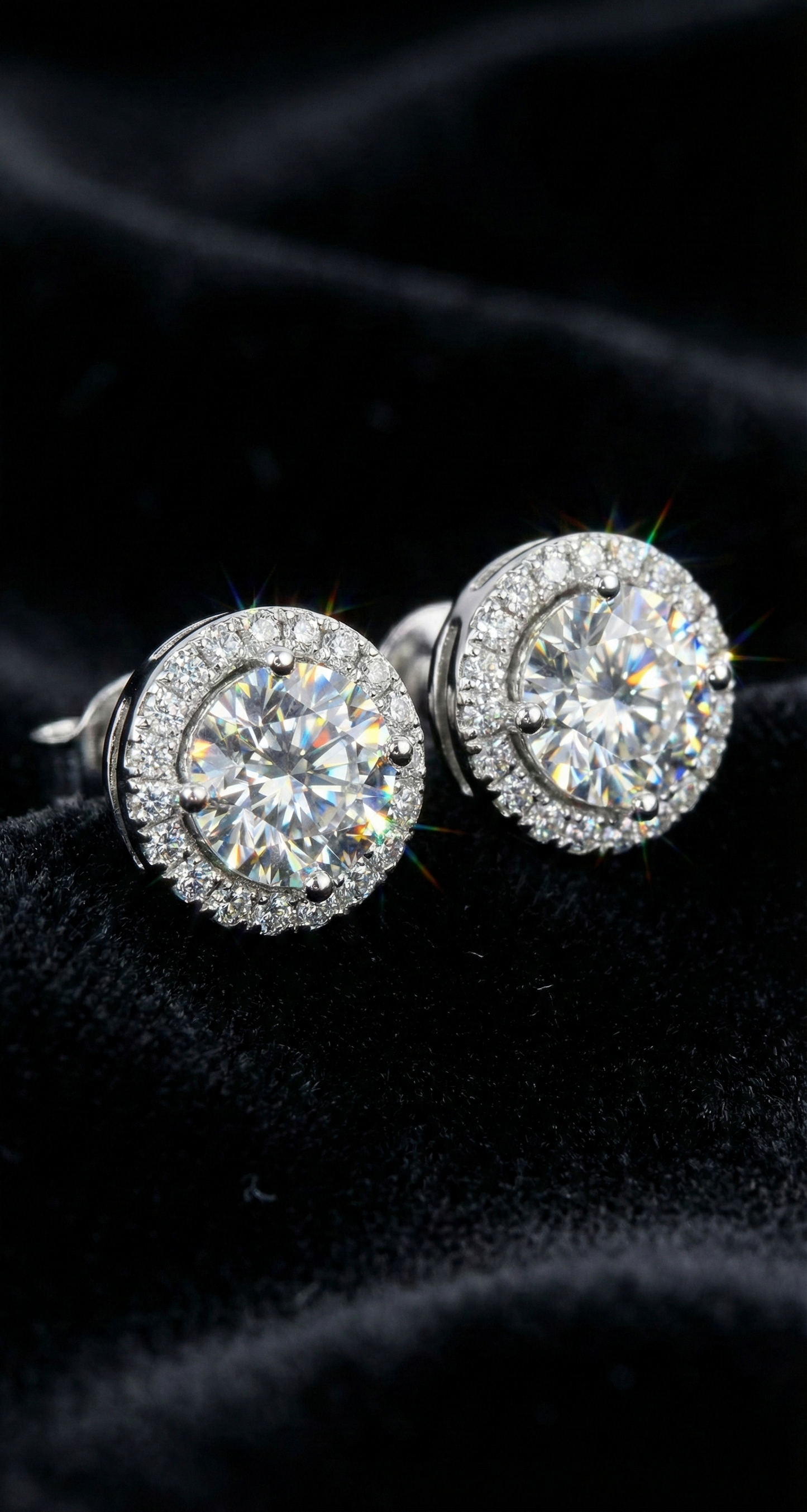 Translucent Enchant Earrings