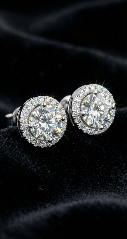 Translucent Enchant Earrings