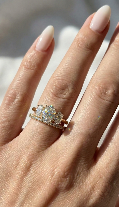 Pure Majesty Ring
