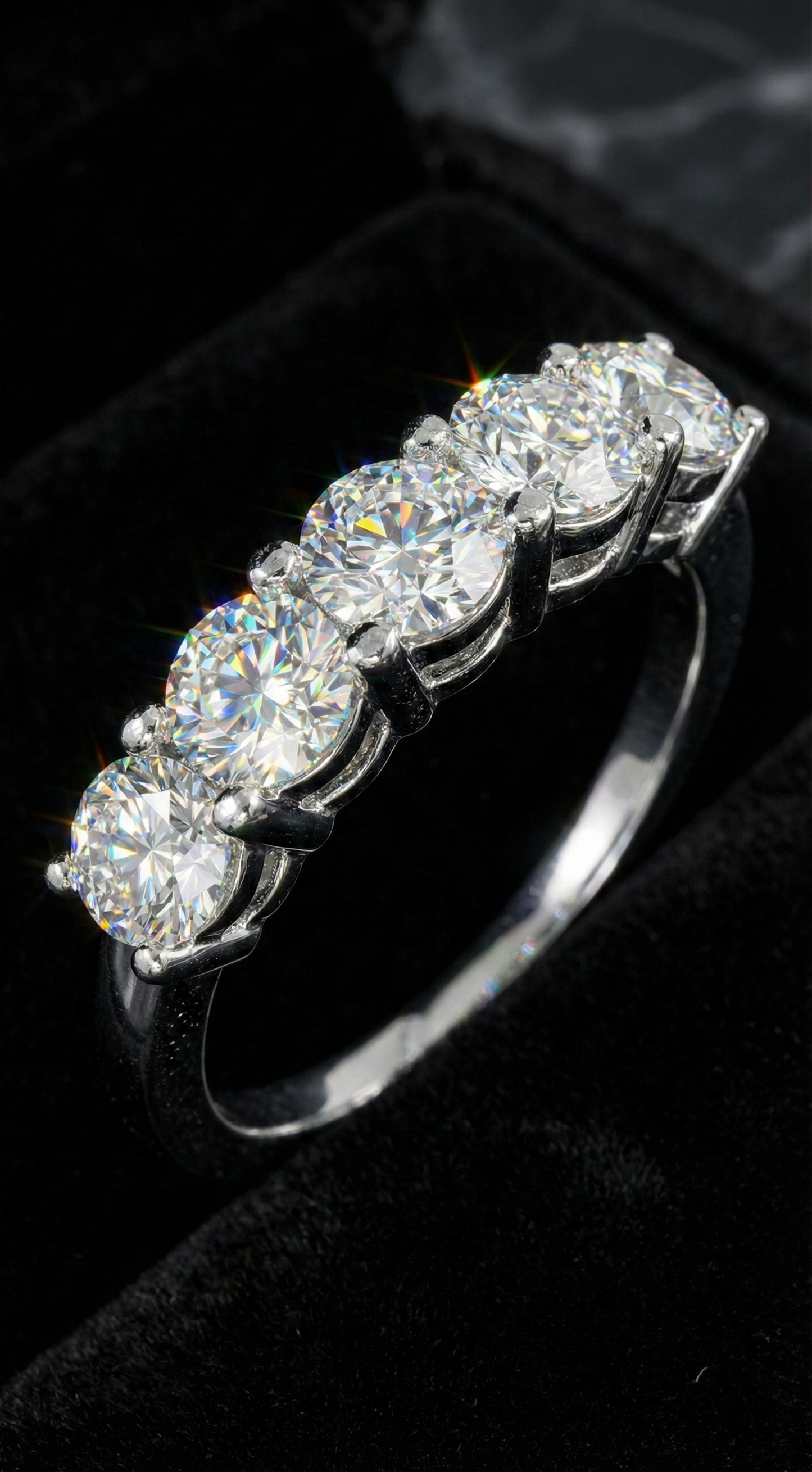 Twilight Nova Ring