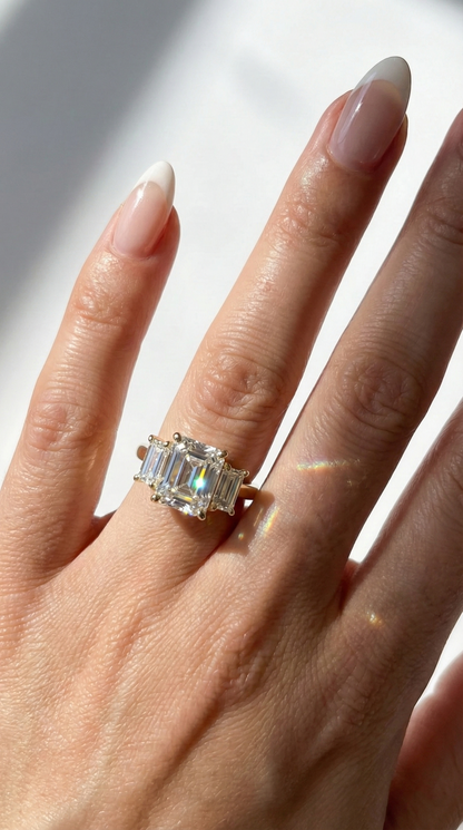 Auryn Elegance Ring