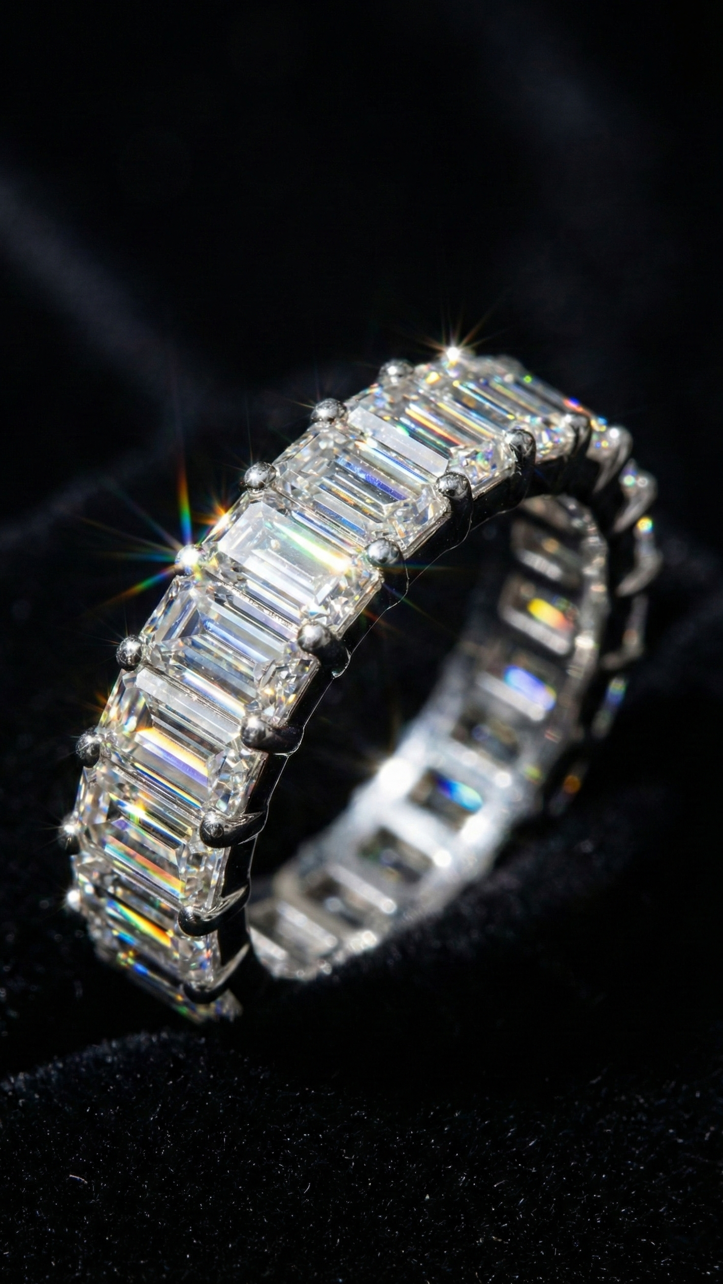 Aurora Glimmer Ring