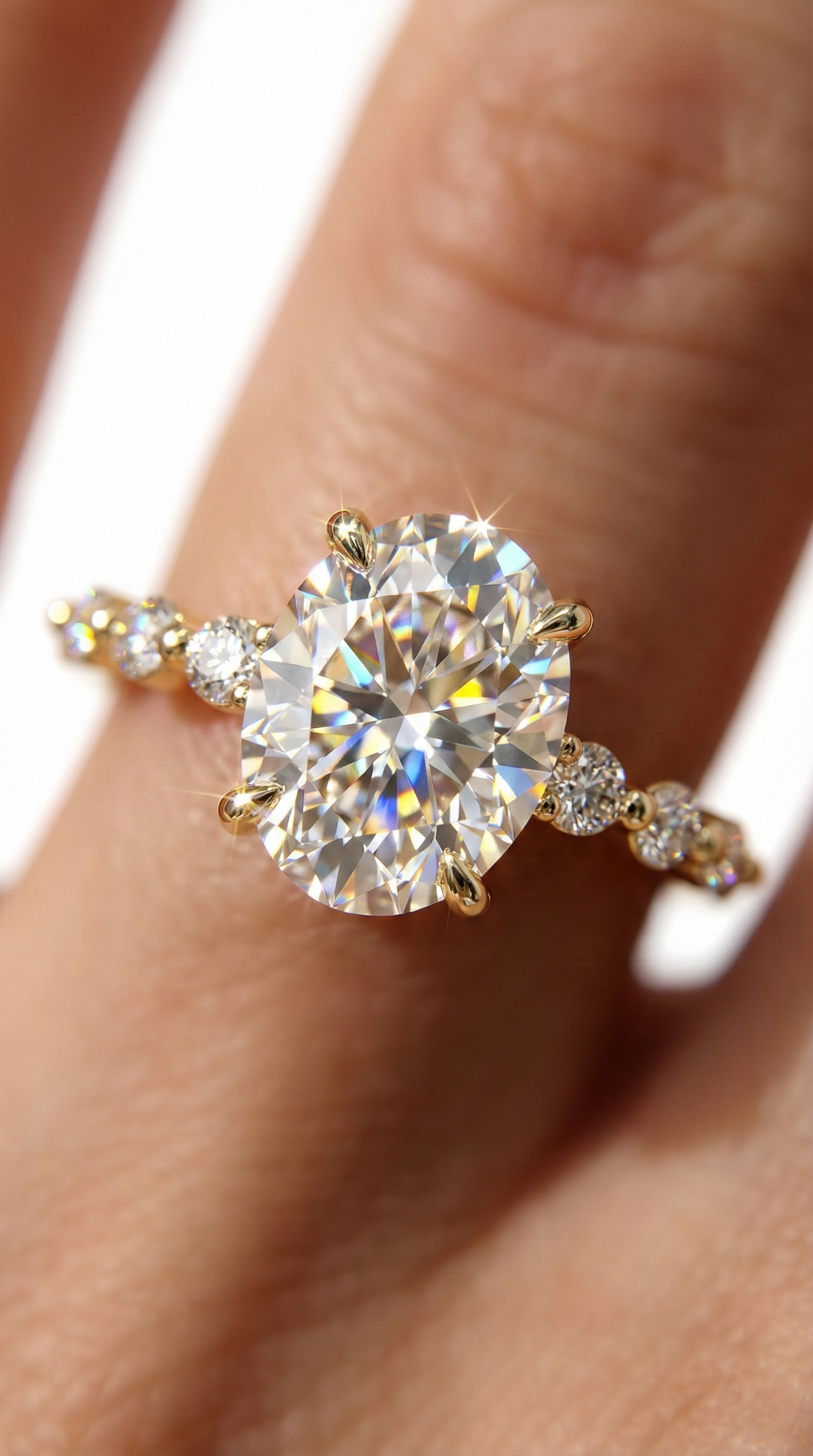 Lunar Dream Ring