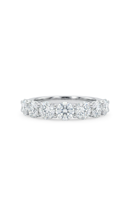 Crystal Cascade Ring