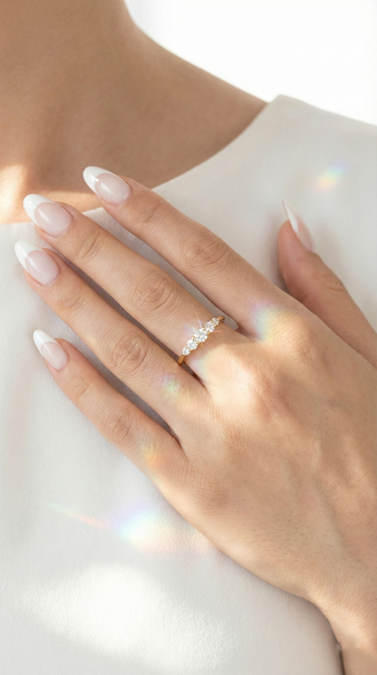 Starlit Enchant Ring