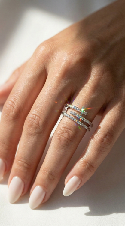Galactic Orbit Ring