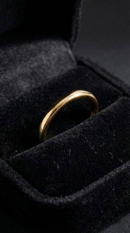 Opal Twilight Ring