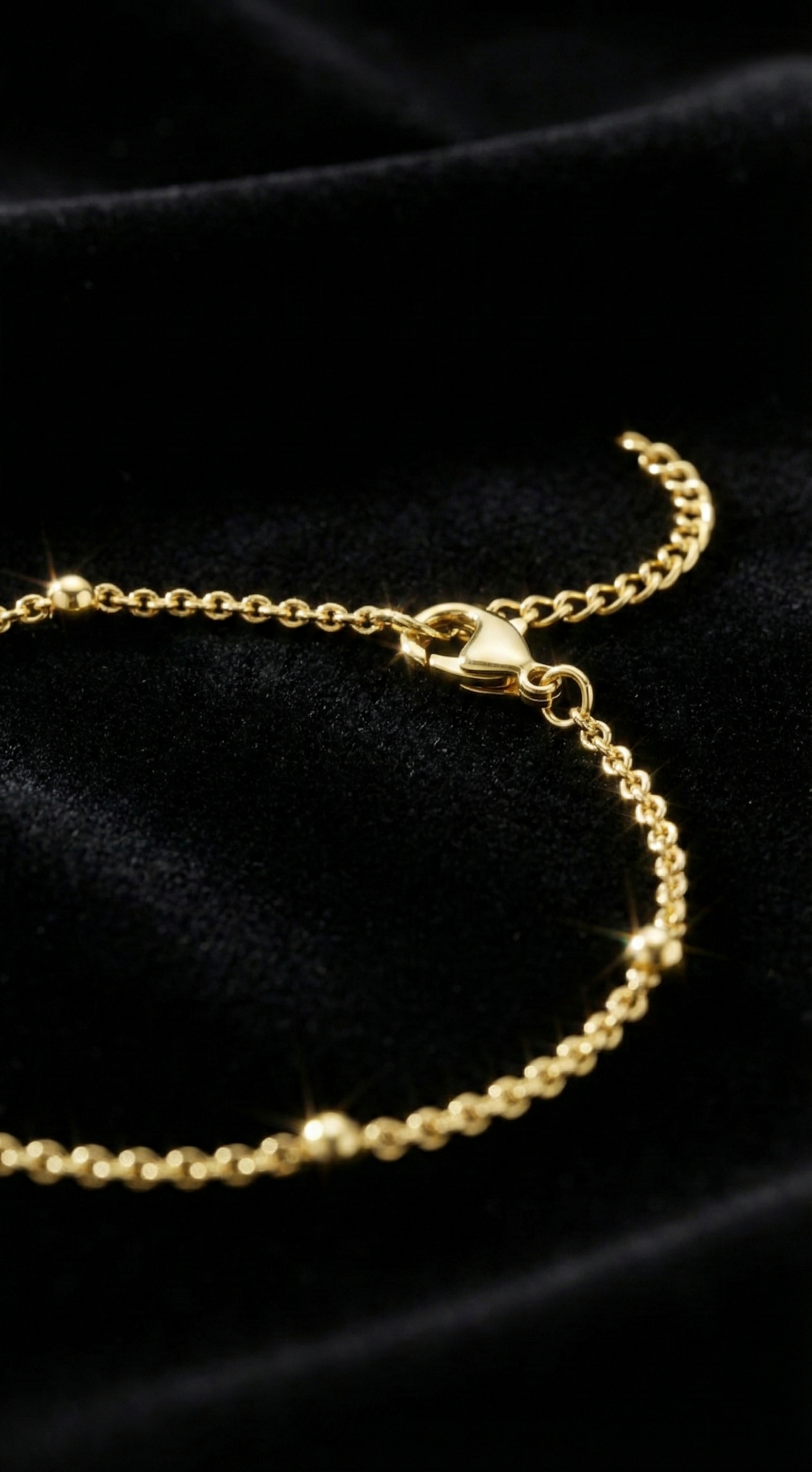 True Noir Bracelet