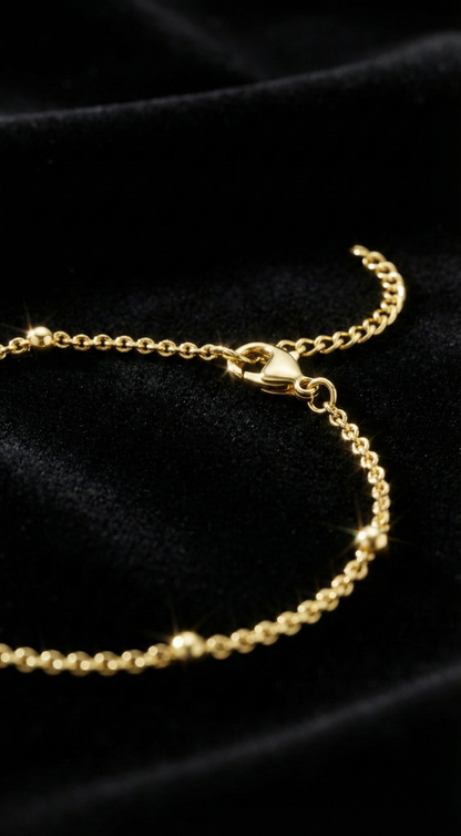 True Noir Bracelet