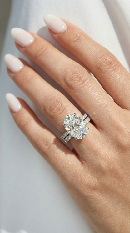Radiant Glow Ring