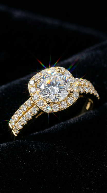 Aurora Majesty Ring