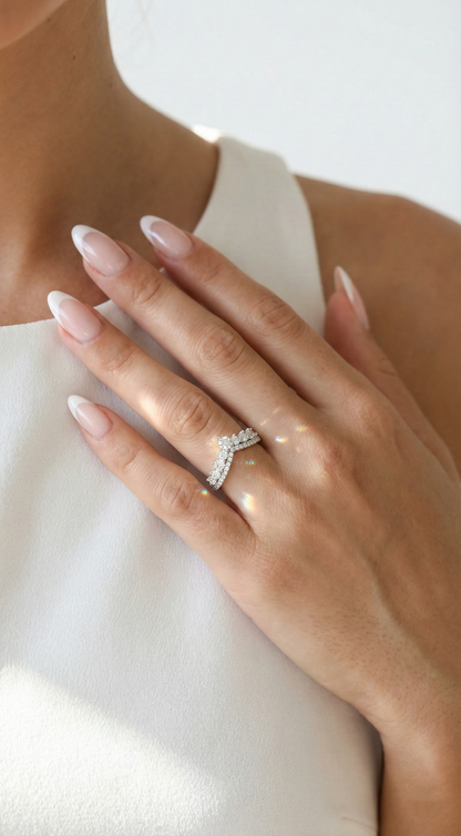 Imperial Crown Ring