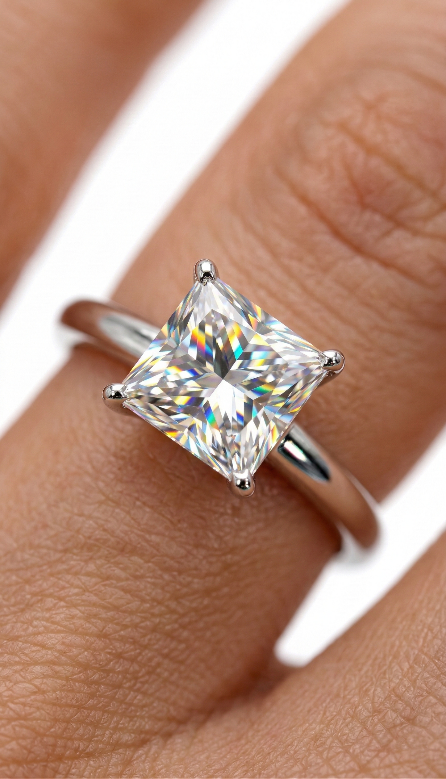 Nebula Elegance Ring