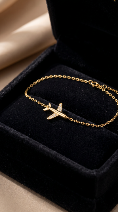 Travel Tranquility Bracelet