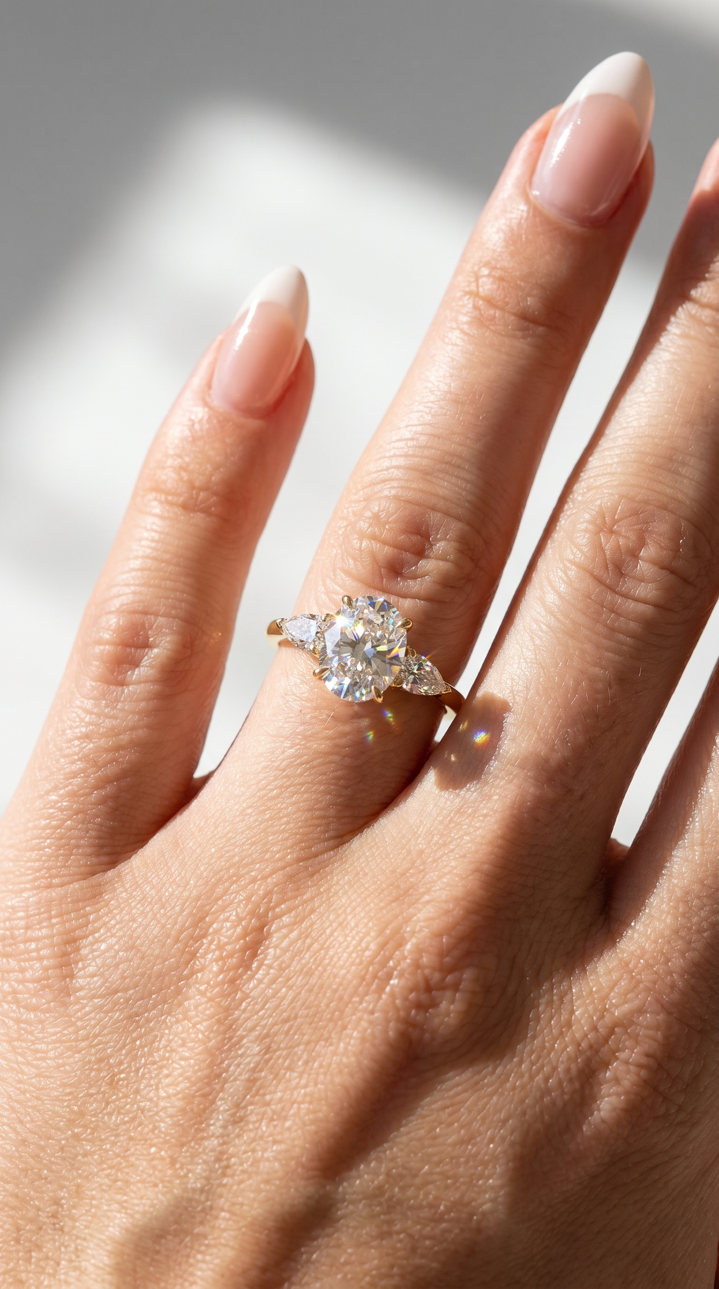 Ethereal Elegance Ring