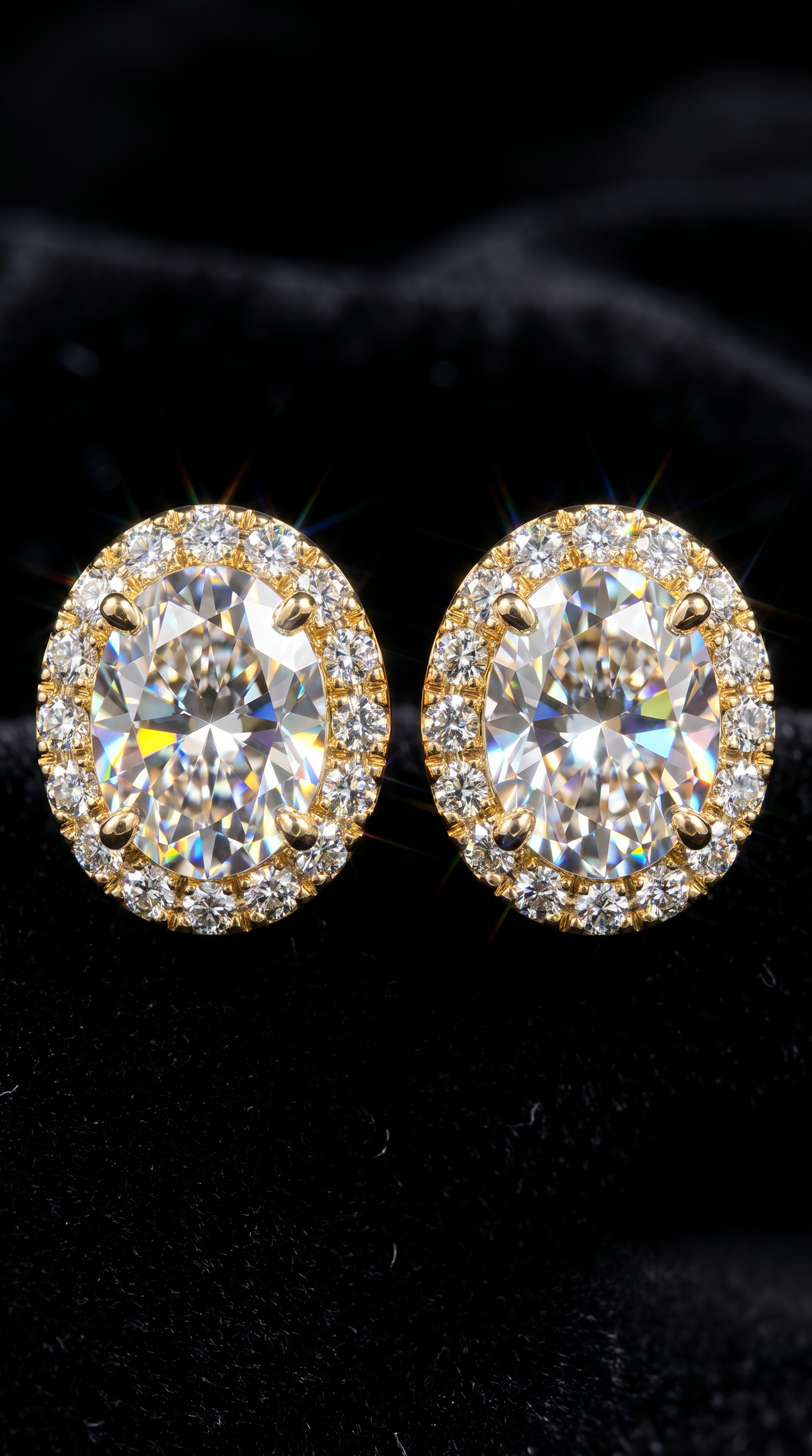Celestial Harmony Earrings
