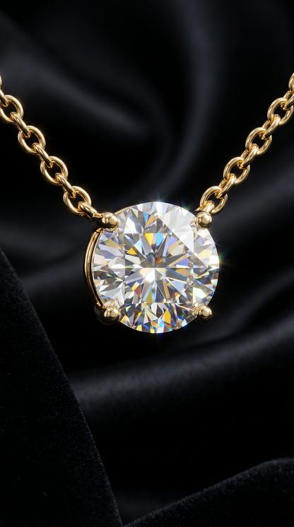 Divine Allure Necklace