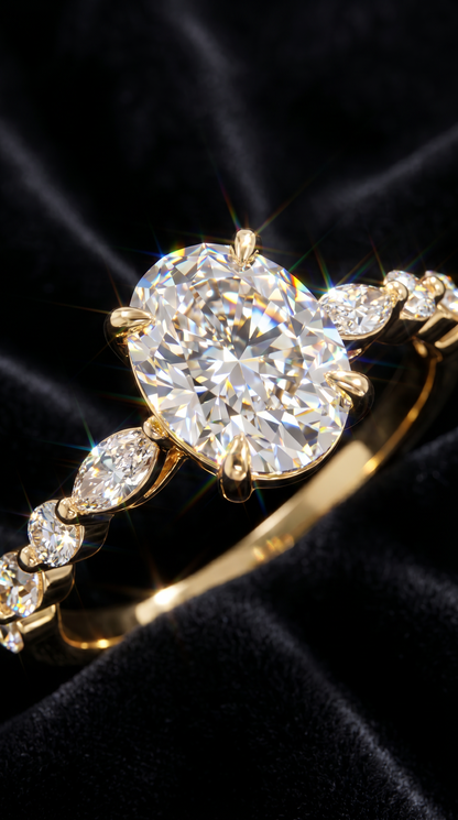 Lunar Dream Ring
