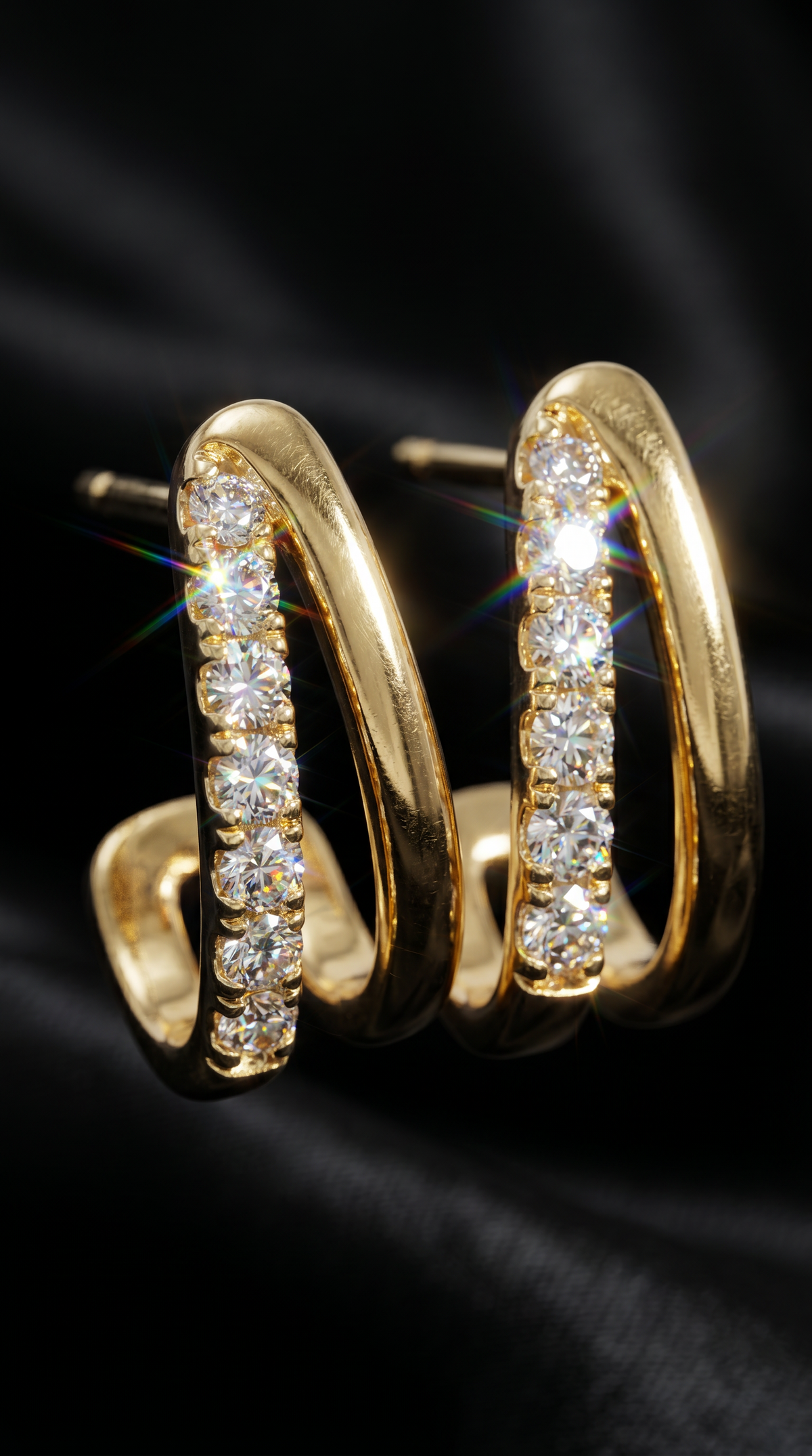 Astral Couture Earrings