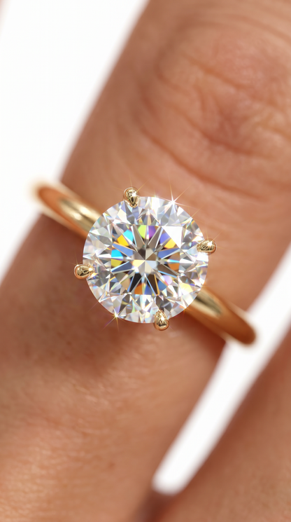 Perfect Harmony Ring