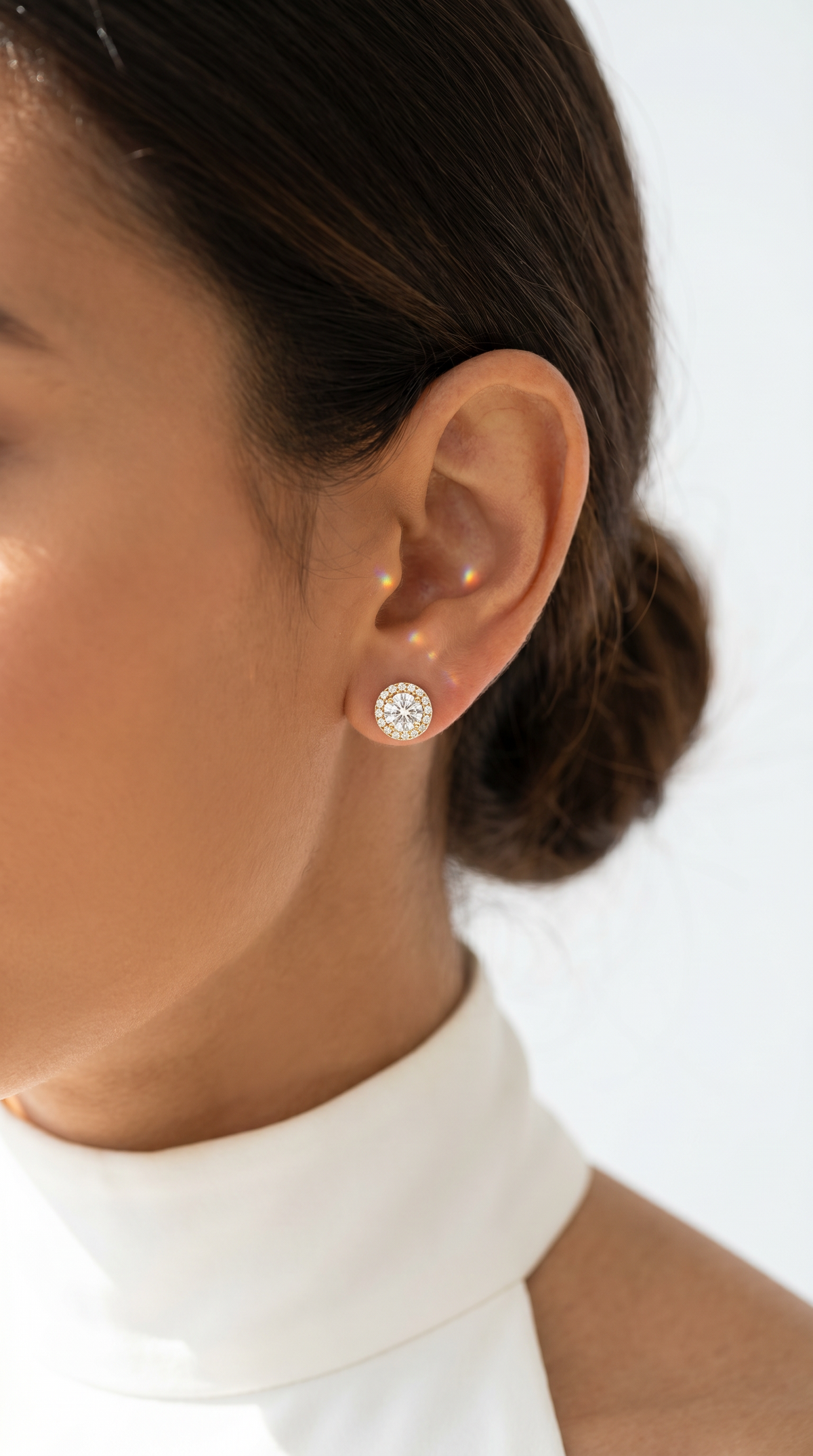Translucent Enchant Earrings