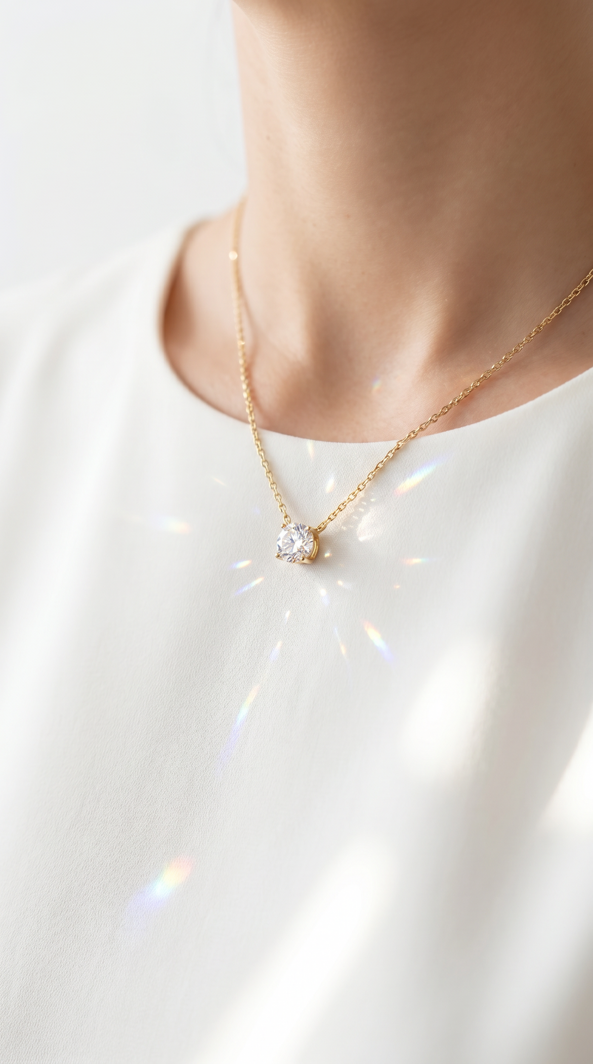 Divine Allure Necklace