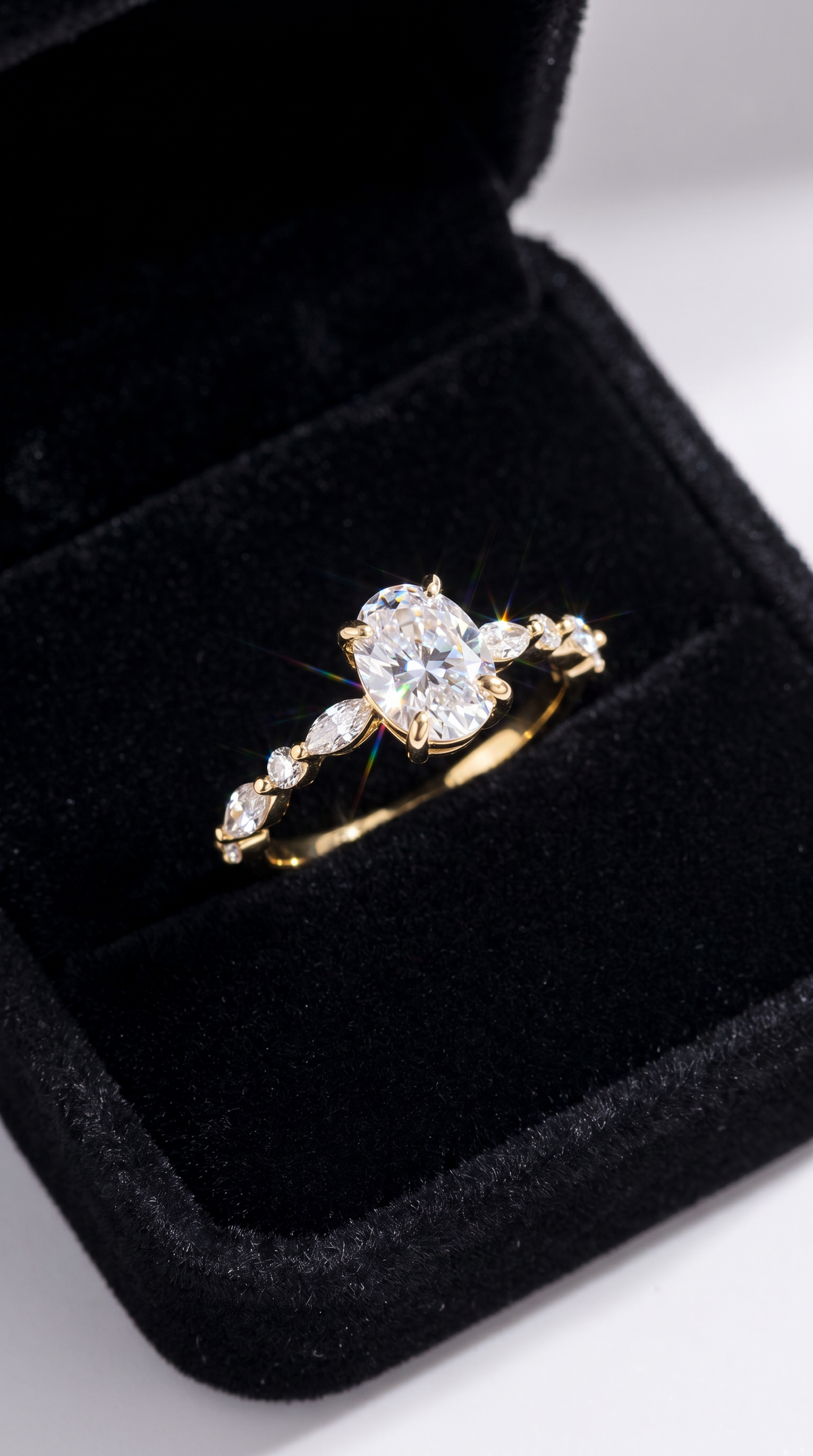Lunar Dream Ring