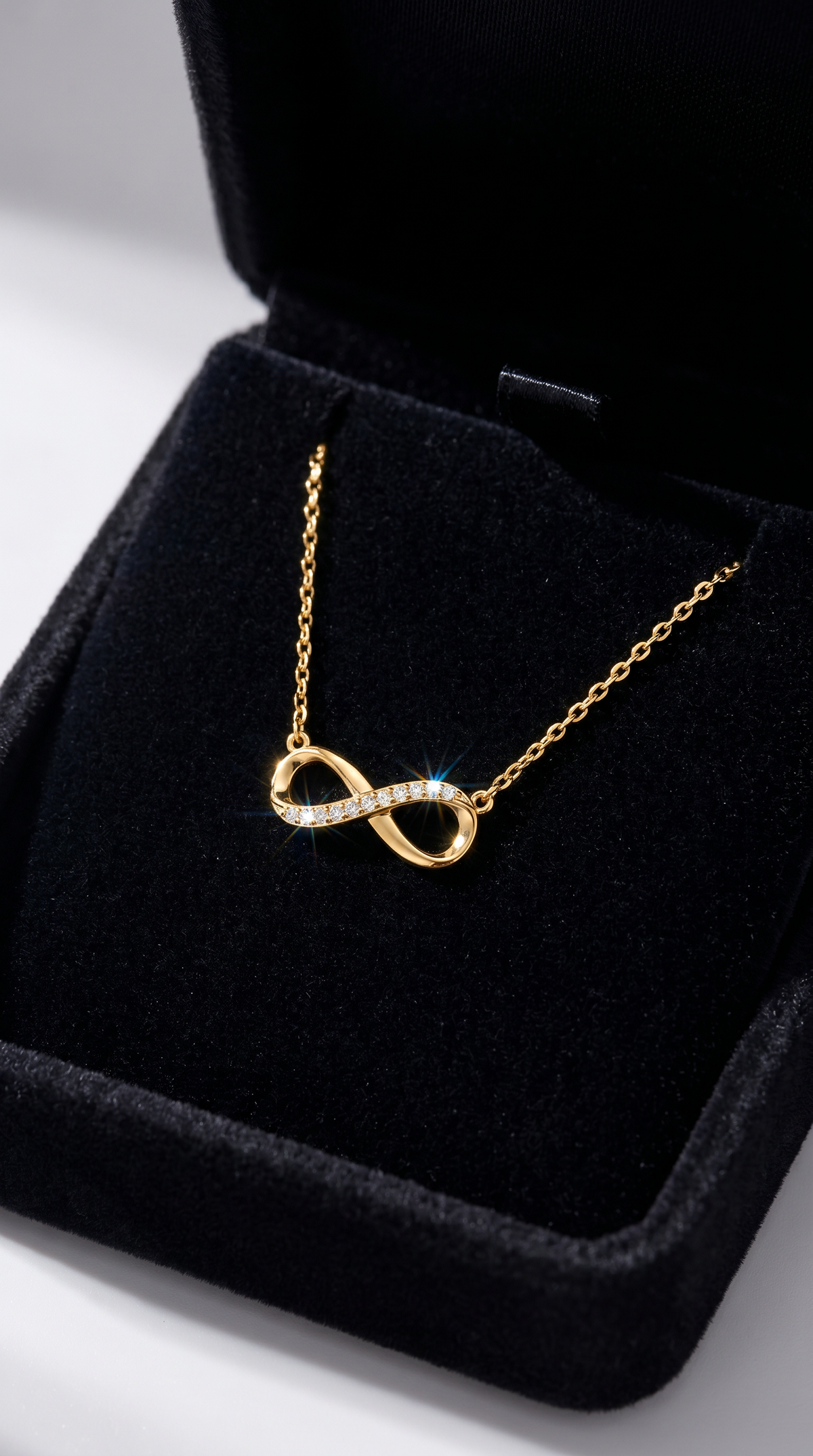 Forever Sparkle Necklace