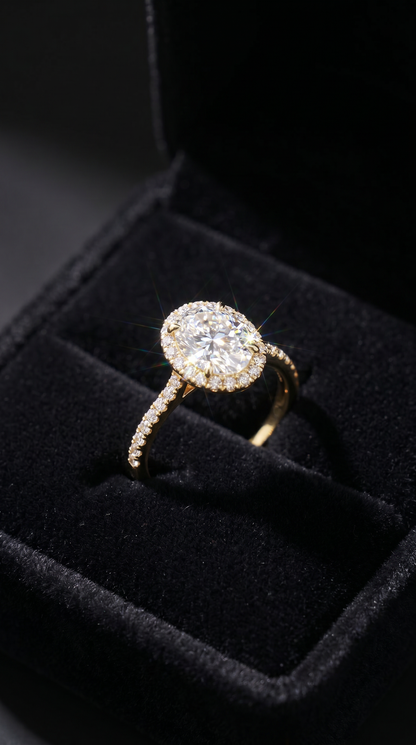 Enchanted Cosmos Ring