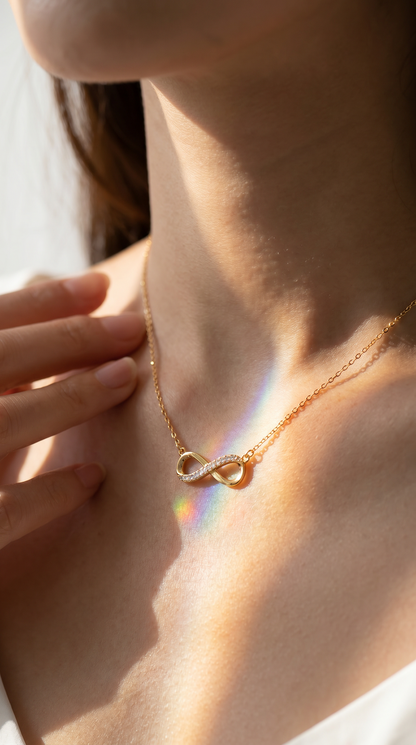 Forever Sparkle Necklace