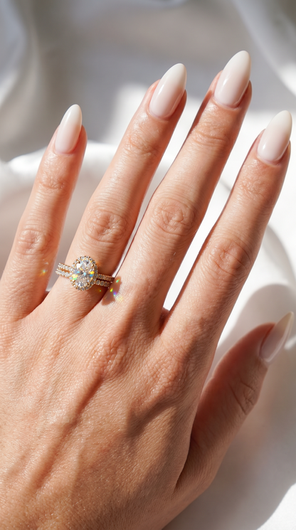 Star Serenade Ring
