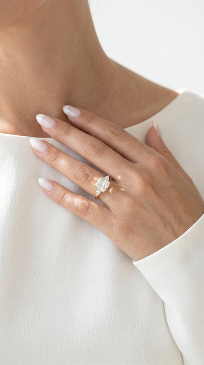 Ethereal Harmony Ring