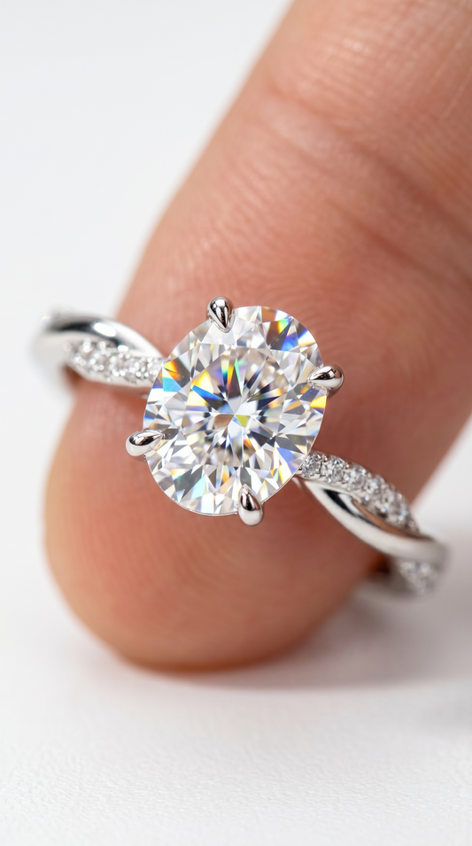 Astral Swirl Ring