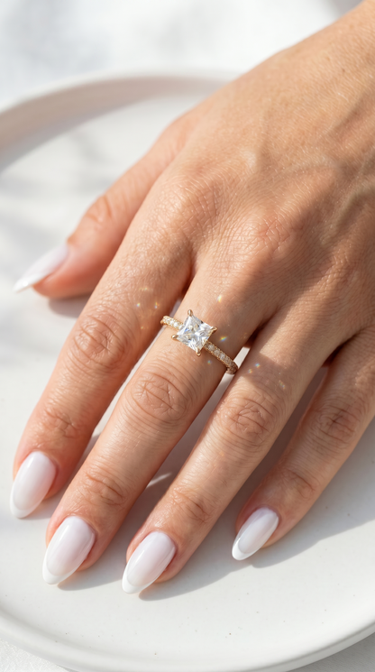 Nebula Sky Ring