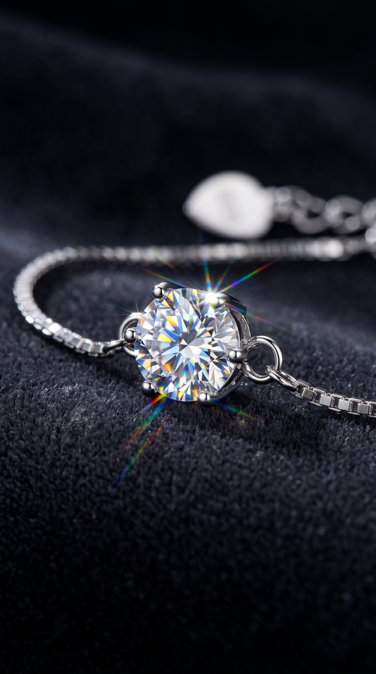 Cosmic Star Bracelet