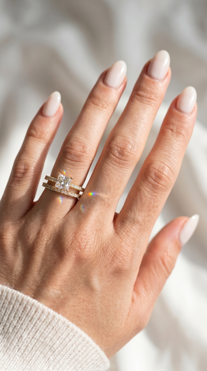 Nebula Sky Ring