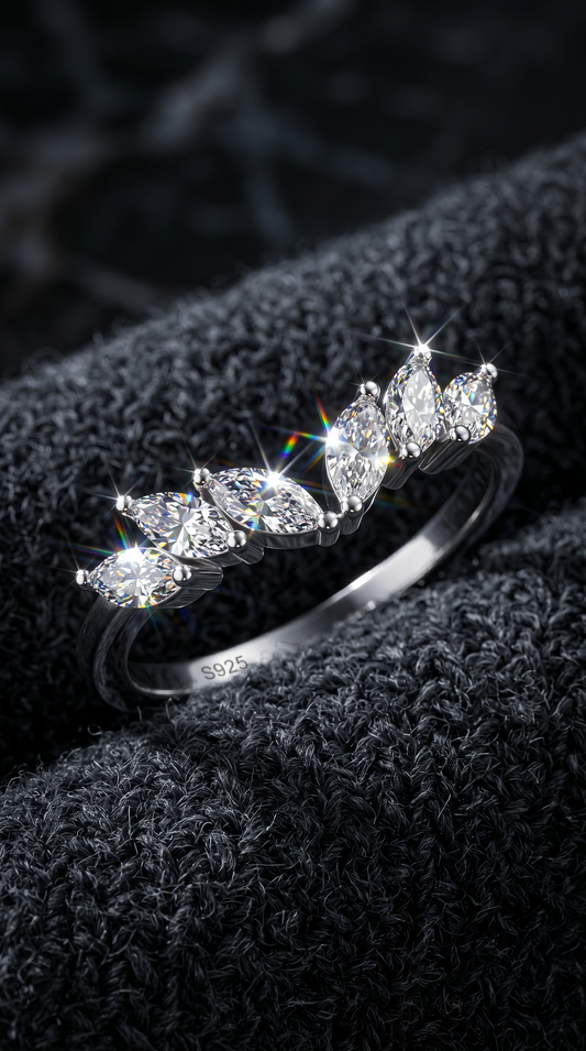 Nova Celeste Ring