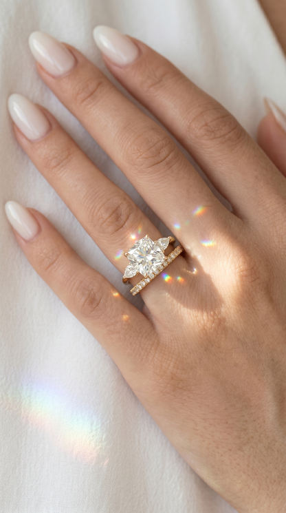 Ethereal Harmony Ring