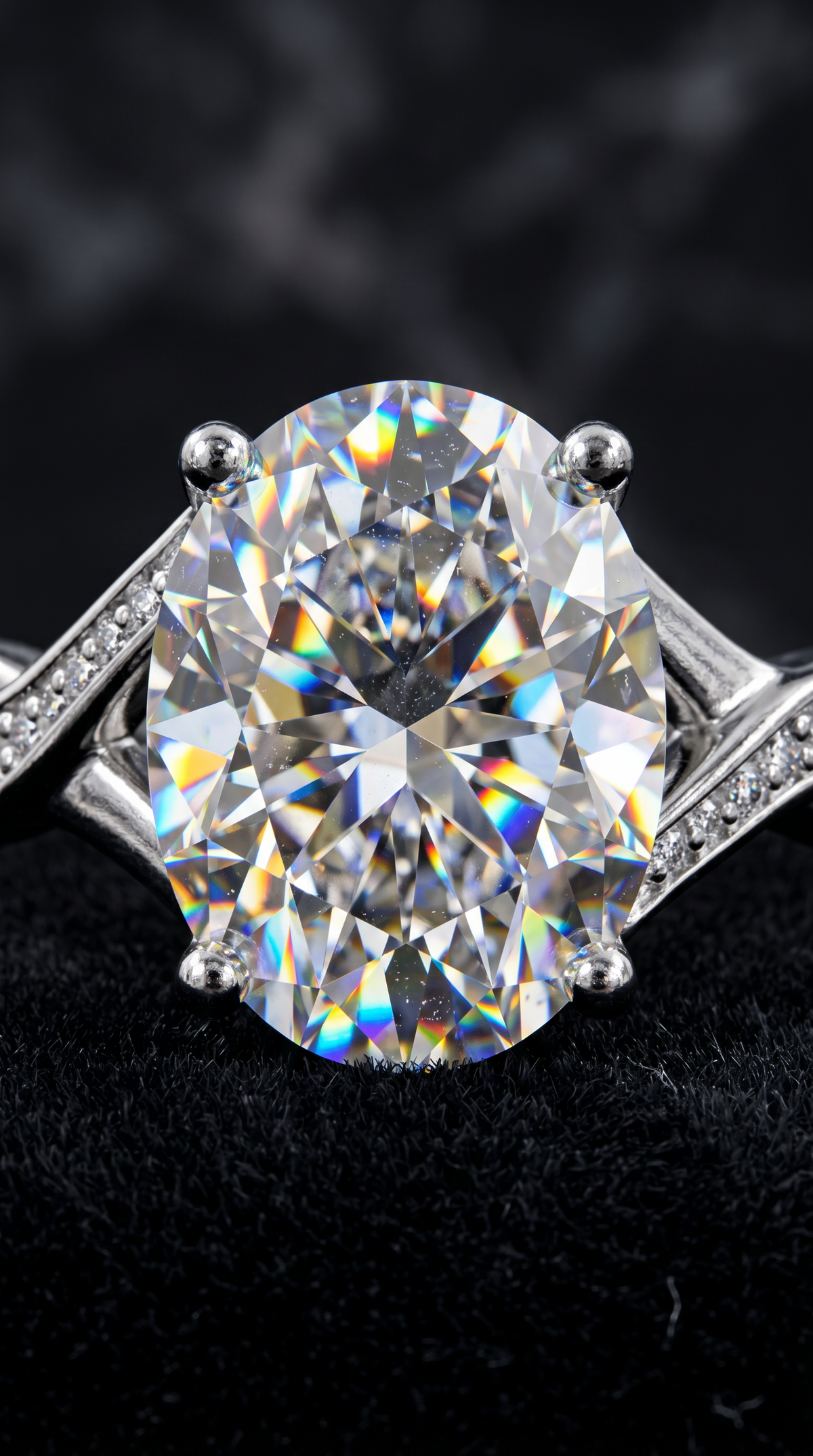 Lyselle Mirage Ring