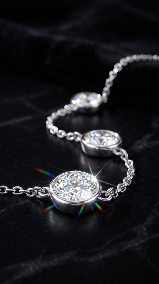 Celestial Orbits Bracelet
