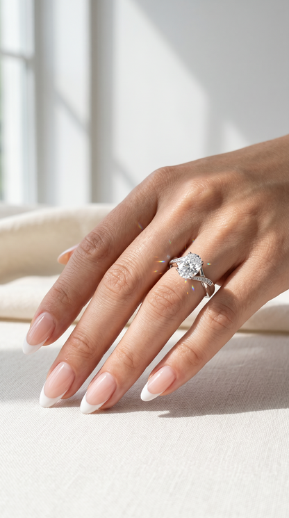 Lyselle Mirage Ring