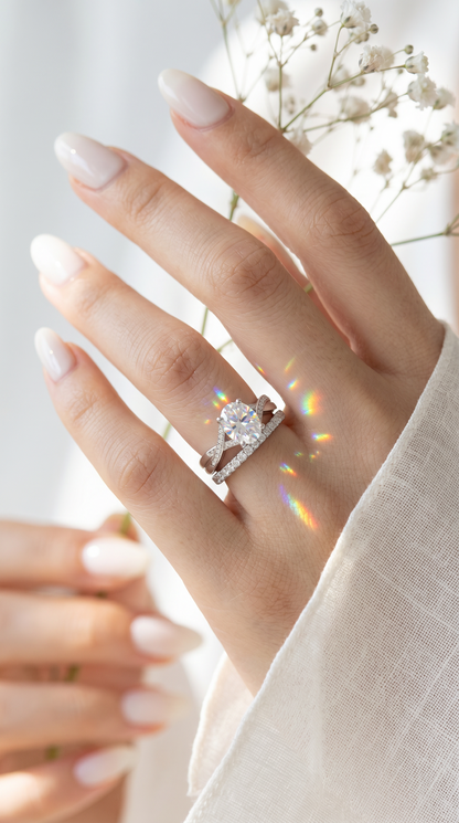 Lyselle Mirage Ring
