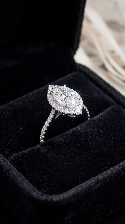 Twilight Reverie Ring