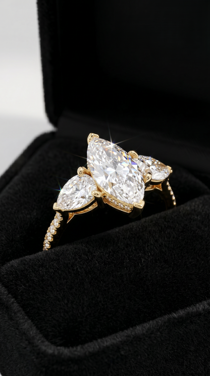Celestial Whisper Ring