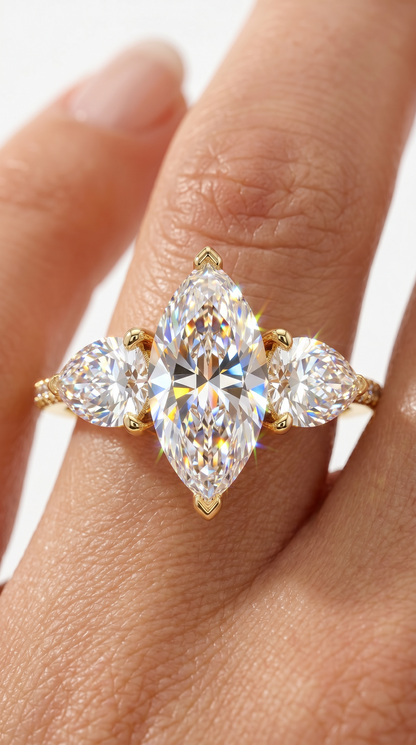 Celestial Whisper Ring