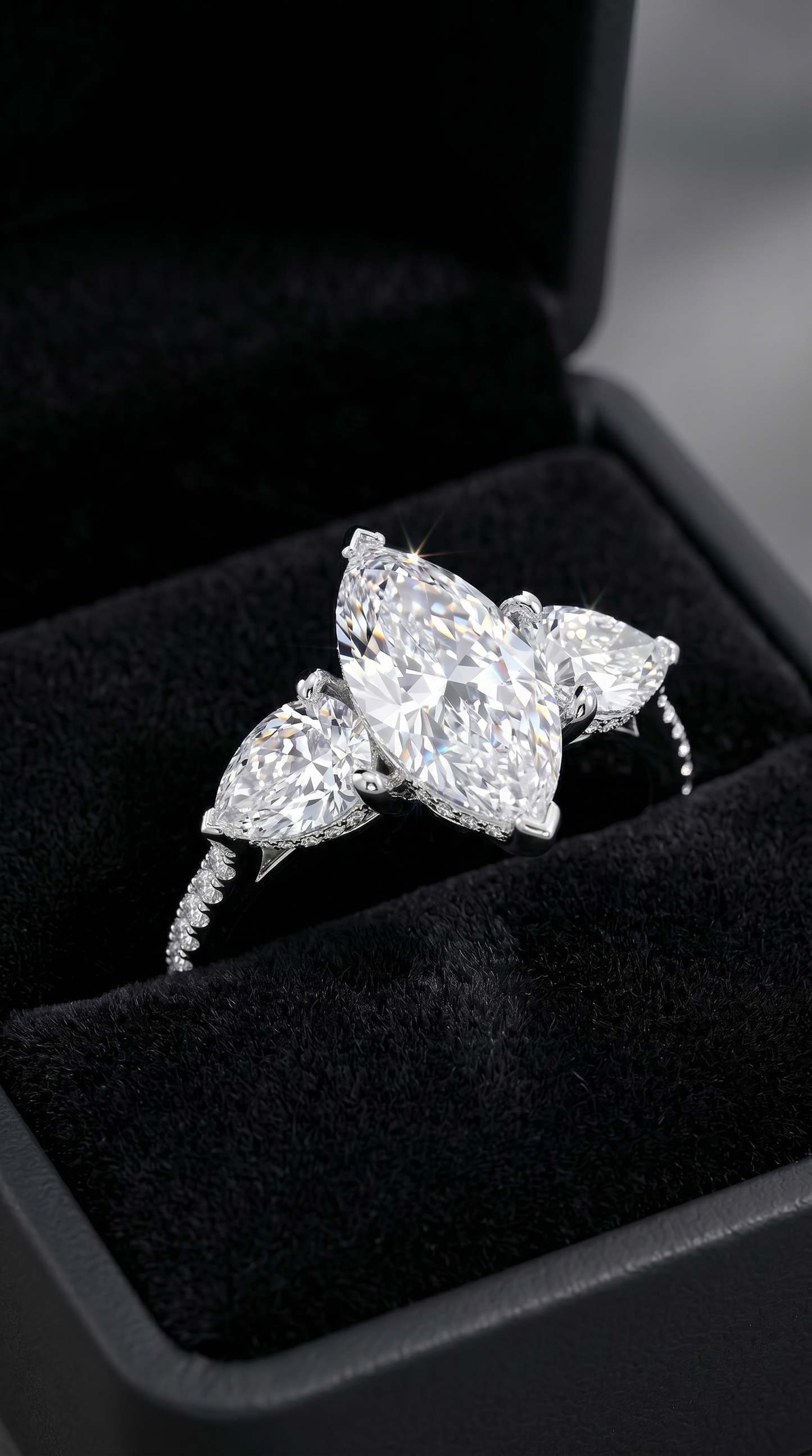 Celestial Whisper Ring